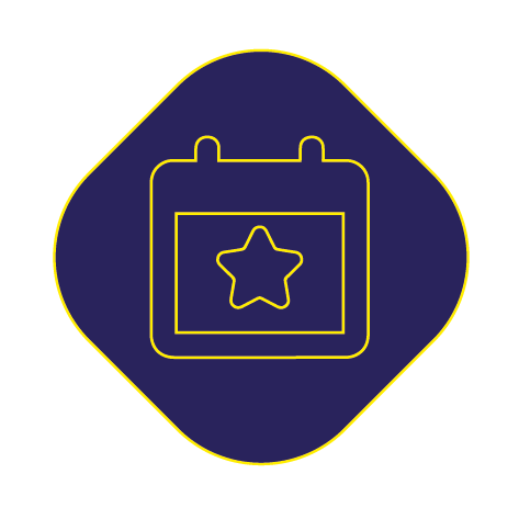 Events logo