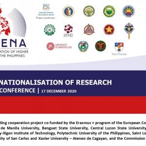 Internationalization of Research