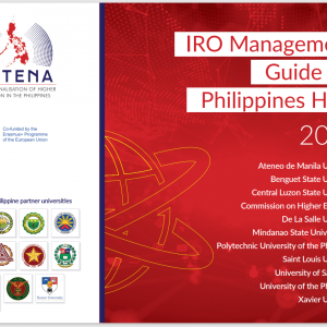 IRO Management Guide for Philippine HEIs 2021
