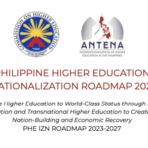 PHILIPPINE HEI INTERNATIONALIZATION ROADMAP 2023-2027