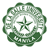 De la Salle University logo