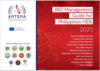 IRO Management Guide for Philippine HEIs 2021