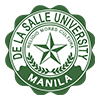 De la Salle University logo